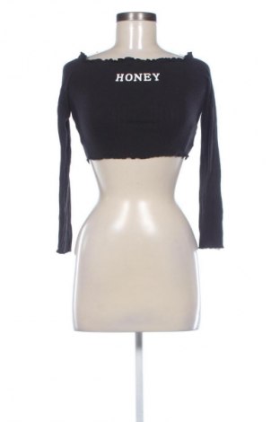 Dámská halenka SHEIN, Velikost XS, Barva Černá, Cena  159,00 Kč