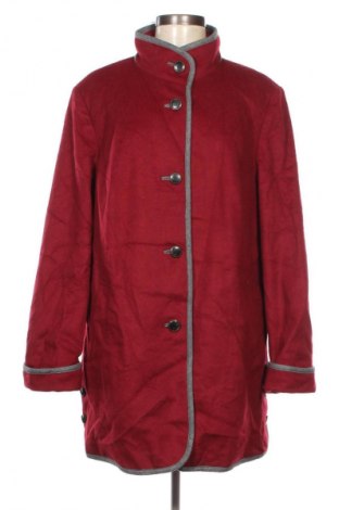 Palton de femei Steinbock, Mărime XL, Culoare Roșu, Preț 614,99 Lei, #133804499
