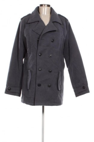 Dámsky kabát  Takko Fashion, Veľkosť L, Farba Sivá, Cena  6,95 €