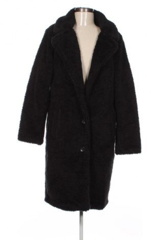 Γυναικείο παλτό Threadbare, Μέγεθος M, Χρώμα Μαύρο, Τιμή 45,99 €