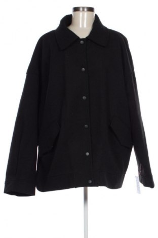 Dámský kabát  Topshop, Velikost XL, Barva Černá, Cena  539,00 Kč