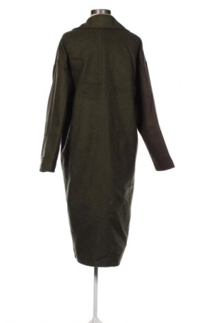 Palton de femei Trendyol, Mărime M, Culoare Verde, Preț 201,99 Lei