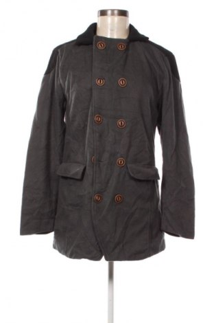 Damenmantel Unbranded, Größe L, Farbe Grau, Preis € 7,99