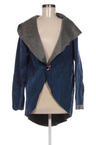 Damenmantel Unbranded, Größe M, Farbe Blau, Preis € 9,99