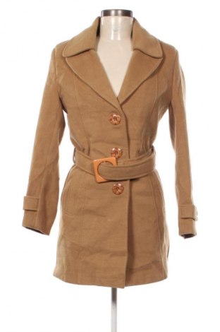 Dámský kabát  Unbranded, Velikost L, Barva Hnědá, Cena  669,00 Kč