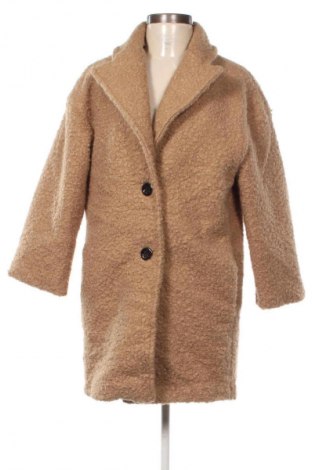 Дамско палто Unbranded, Размер M, Цвят Кафяв, Цена 24,03 €