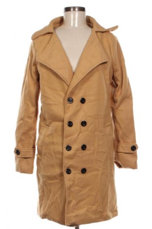 Dámský kabát  Unbranded, Velikost L, Barva Béžová, Cena  599,00 Kč