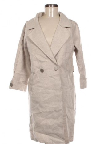 Dámský kabát  Unbranded, Velikost M, Barva Krémová, Cena  729,00 Kč