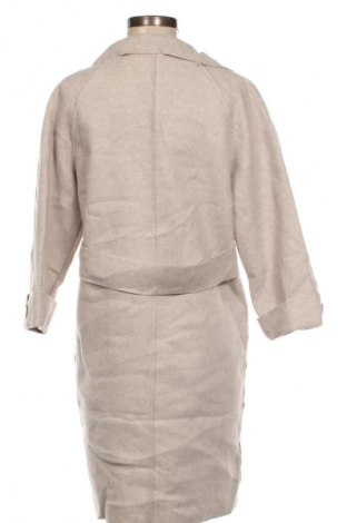 Dámský kabát  Unbranded, Velikost M, Barva Krémová, Cena  729,00 Kč