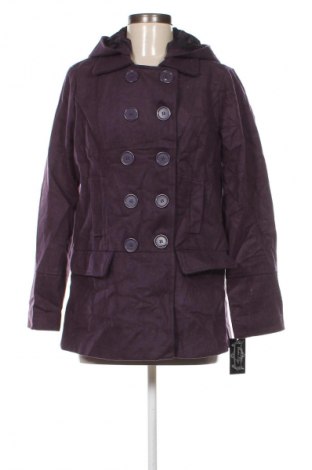 Dámský kabát  Unbranded, Velikost M, Barva Fialová, Cena  1 329,00 Kč