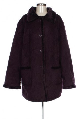 Dámský kabát  Unbranded, Velikost 3XL, Barva Fialová, Cena  1 139,00 Kč