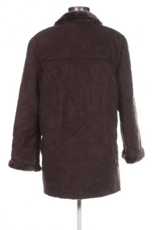 Dámský kabát  Unbranded, Velikost S, Barva Hnědá, Cena  729,00 Kč