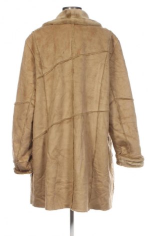 Dámský kabát  Unbranded, Velikost XXL, Barva Hnědá, Cena  929,00 Kč