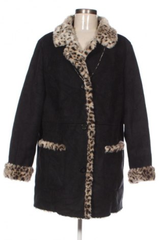 Dámský kabát  Unbranded, Velikost XL, Barva Černá, Cena  669,00 Kč