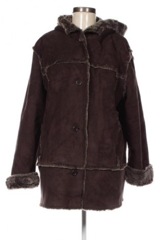 Palton de femei Unbranded, Mărime M, Culoare Maro, Preț 175,99 Lei