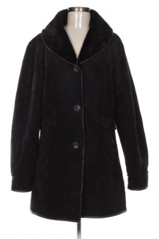 Дамско палто Unbranded, Размер XL, Цвят Черен, Цена 24,54 €