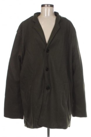 Dámsky kabát  Unbranded, Veľkosť 3XL, Farba Zelená, Cena  46,95 €