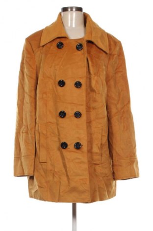 Dámský kabát  Unbranded, Velikost XL, Barva Žlutá, Cena  1 009,00 Kč