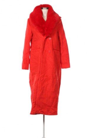 Γυναικείο παλτό Unbranded, Μέγεθος S, Χρώμα Κόκκινο, Τιμή 31,99 €