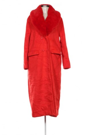 Palton de femei Unbranded, Mărime S, Culoare Roșu, Preț 443,99 Lei, #133830437