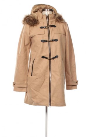 Damski płaszcz Unbranded, Rozmiar M, Kolor Beżowy, Cena 97,99 zł