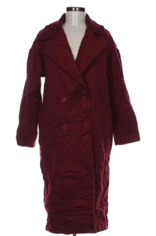 Palton de femei Unbranded, Mărime M, Culoare Roșu, Preț 251,99 Lei, #133831168