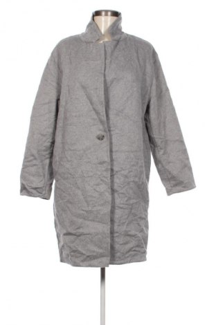Dámsky kabát  Unbranded, Veľkosť M, Farba Sivá, Cena  3,95 €