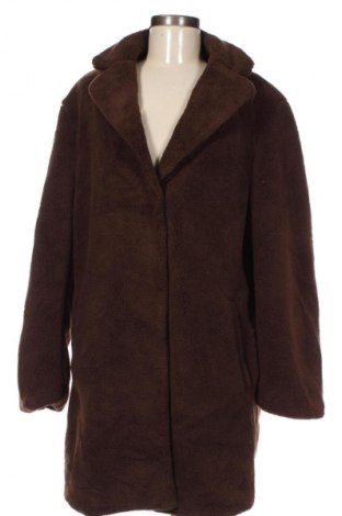 Dámský kabát  Unbranded, Velikost XXL, Barva Hnědá, Cena  519,00 Kč