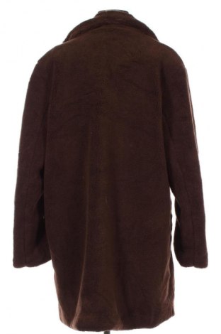Dámský kabát  Unbranded, Velikost XXL, Barva Hnědá, Cena  519,00 Kč