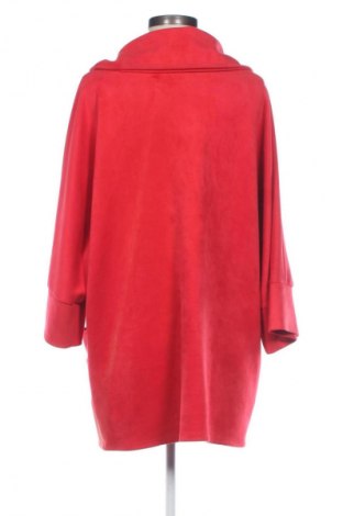 Γυναικείο παλτό Unbranded, Μέγεθος XL, Χρώμα Κόκκινο, Τιμή 29,74 €
