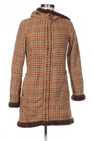 Γυναικείο παλτό Uniqlo, Μέγεθος M, Χρώμα Πολύχρωμο, Τιμή 32,99 €