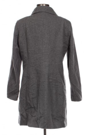 Γυναικείο παλτό United Colors Of Benetton, Μέγεθος M, Χρώμα Γκρί, Τιμή 44,99 €