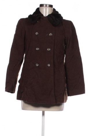 Dámský kabát  United Colors Of Benetton, Velikost S, Barva Hnědá, Cena  1 189,00 Kč