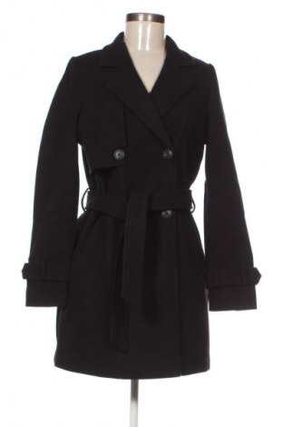 Γυναικείο παλτό Vero Moda, Μέγεθος XS, Χρώμα Μαύρο, Τιμή 30,99 €