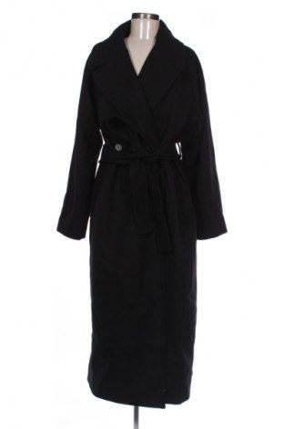 Damenmantel Weekday, Größe XL, Farbe Schwarz, Preis 91,99 €