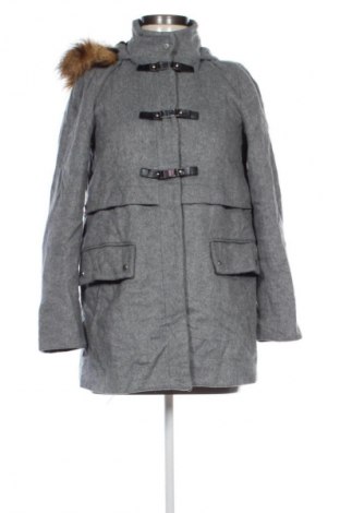 Dámsky kabát  Zara, Veľkosť S, Farba Sivá, Cena  28,95 €