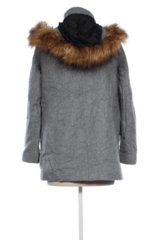 Dámsky kabát  Zara, Veľkosť S, Farba Sivá, Cena  28,95 €