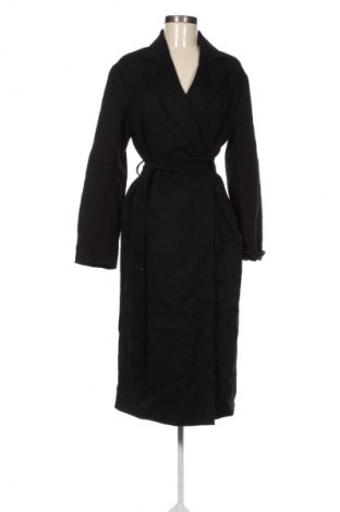 Damski płaszcz Zara, Rozmiar S, Kolor Czarny, Cena 141,99 zł