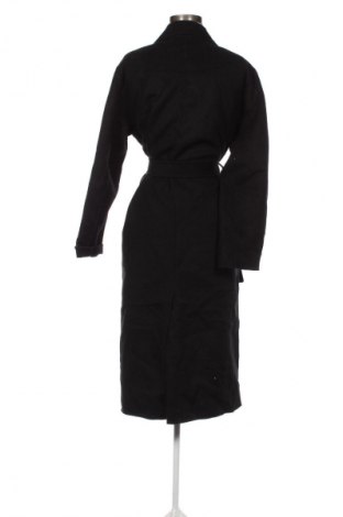 Damski płaszcz Zara, Rozmiar S, Kolor Czarny, Cena 141,99 zł