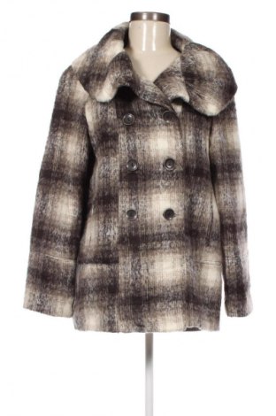 Dámský kabát  Zara, Velikost XL, Barva Vícebarevné, Cena  829,00 Kč