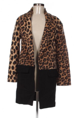 Дамско палто Zara, Размер XS, Цвят Многоцветен, Цена 29,14 €