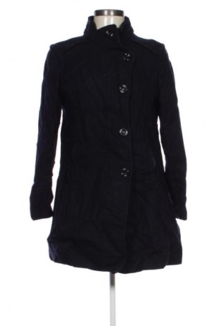 Дамско палто Zara, Размер L, Цвят Черен, Цена 22,49 €