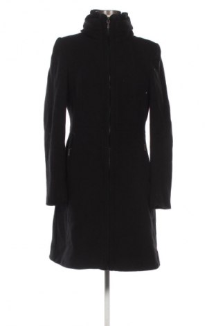 Palton de femei Zara, Mărime S, Culoare Negru, Preț 264,99 Lei, #133881971