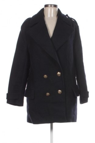 Дамско палто Zara, Размер L, Цвят Син, Цена 35,27 €