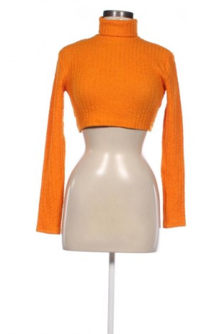 Női garbó Bershka, Méret M, Szín Narancssárga
, Ár 699 Ft