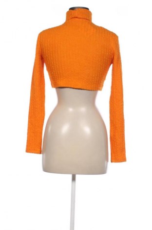 Női garbó Bershka, Méret M, Szín Narancssárga
, Ár 699 Ft