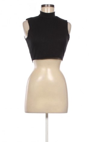 Női garbó Boohoo, Méret L, Szín Fekete, Ár 669 Ft