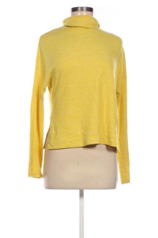 Damen Rollkragen H&M, Größe XS, Farbe Gelb, Preis € 1,99