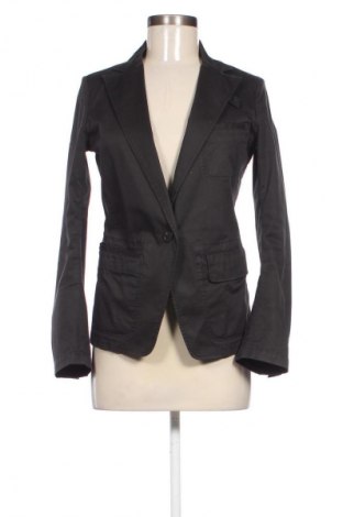 Dámské sako  +J by Uniqlo, Velikost S, Barva Černá, Cena  277,00 Kč