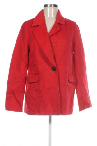 Γυναικείο παλτό Badgley Mischka, Μέγεθος M, Χρώμα Κόκκινο, Τιμή 117,99 €